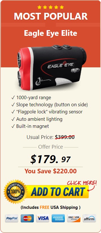 Eagle Eye Elite Price $179.97 Only!