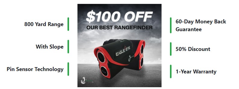 Eagle Eye Rangefinder Features